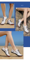 Zapatos para caminar por el río al Aire Libre, Zapatos de Playa de Verano, Zapatos de Nación antideslizantes, Zapatos de Cinco hechos, Zapatos Descalza, Zapatos para Nadar with vadeo - details 15