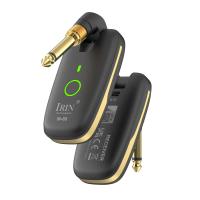Sistema Inalámbrico Para Guitarra IRIN IN-80 Transceptor Amplificador De Audio Transmisor Y Receptor Para Guitarra Eléctrica Y Bajo - details 2