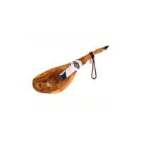 Jamón de Cebo Ibérico "50% Raza Ibérica" Ibéricos BRISA Precinto Blanco de 7 a 10 Kg - details 0