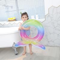 Anillo De Natación Para Bebés Rooxin Tubo De Agua Inflable Para Niños Juguete De Piscina Circulo De Natación Para Fiesta En La Playa - details 4