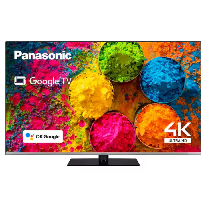 TV LED PANASONIC TX-43MX710 4K HDR GoogleTV - 1