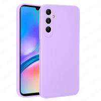 Funda Compatible Con SAMSUNG GALAXY A26 5G Proteccion 3D Cubre Cámara, Carcasa, Gel TPU Silicona Suave Mate, Color Negro Azul Rojo Rosa Morado, Ajuste Perfecto, Acceso Conector Carga Auricular, Meloenvias mle26 - details 4