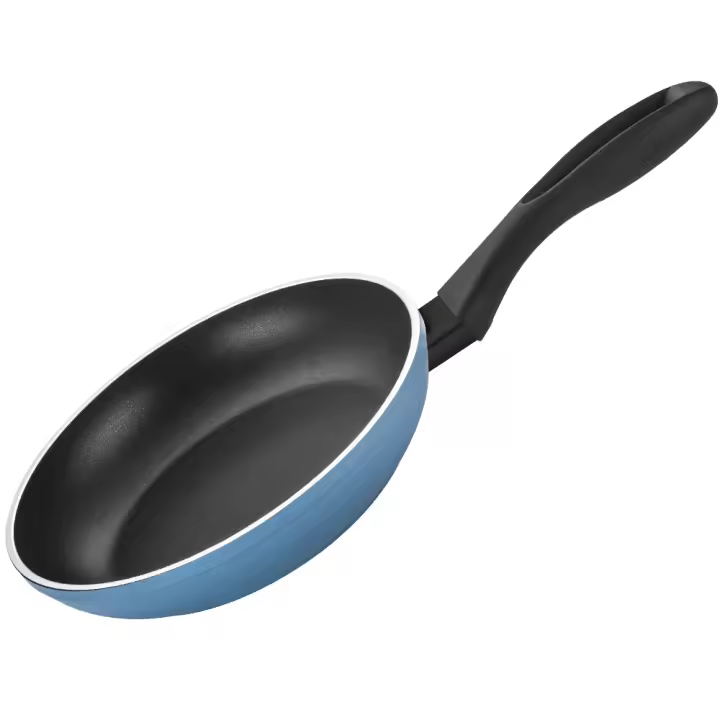 Fagor Maxima - Sarten Azul de Aluminio Forjado, Antiadherente Bicapa Libre de PFOA/PFTE, Todas las Cocinas, Inducción, Mango Baquelita, Ecológica - 1