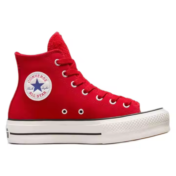 Zapatillas marca Converse modelo A09089C para mujer en color rosa - 1