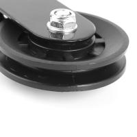 Pulley De Elevación De Fitness Con Alta Resistencia Acero Inoxidable Mudo Para Ejercitación En Casa Equipo De Gimnasio Para Entrenamiento De Fuerza Y Abdominales - details 18