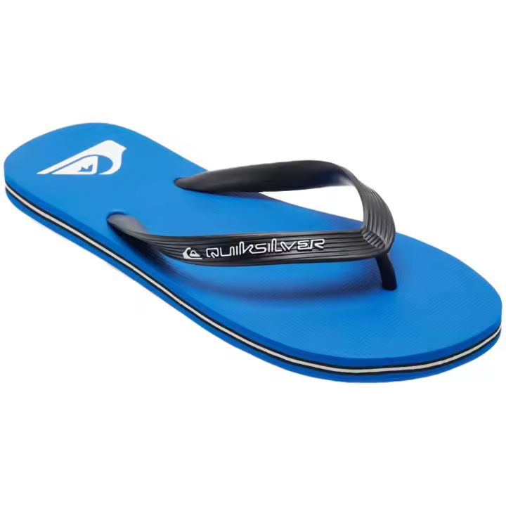 Chanclas Quiksilver Molokai Core para Hombre en color Azul - 1