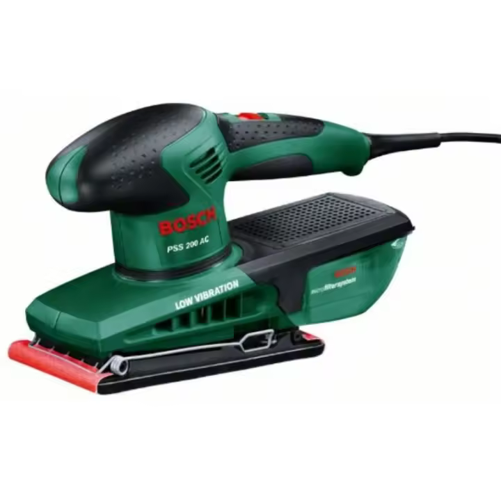 LIJADORA ORBITAL PSS200AC BOSCH - 1