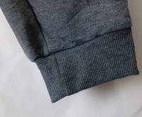 Pantalón Deportivo Hombre Casual, Chándal Fino Largo con Puños,  Cintura Elástica con Cordón Ajustable, 2 Bolsillos Cremallera - Primavera/Otoño - 155 - details 3