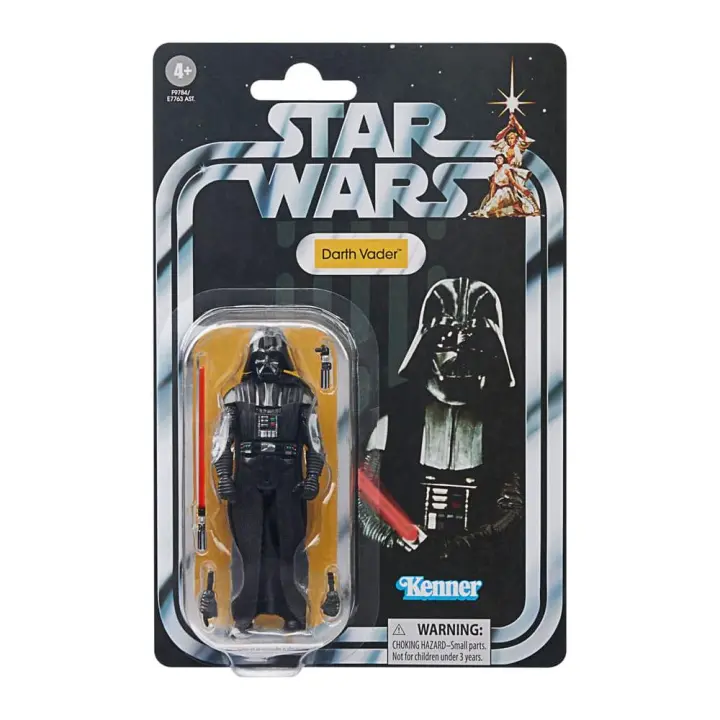 DARTH VADER FIG. 9,5 CM STAR WARS A NEW HOPE THE VINTAGE COLLECTION - 1