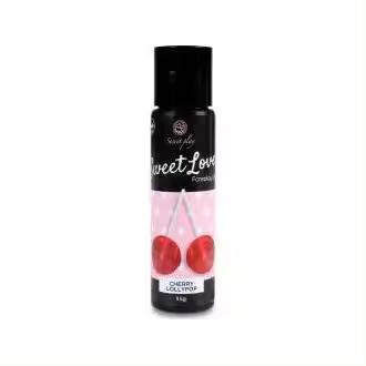Secret Play Cereza Lollipop Lubricante Sweet Love 60Ml - 1