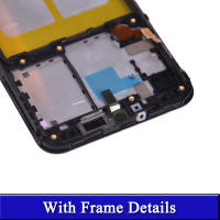 Pantalla LCD Para Samsung A20e A202 A202K A202F Repuesto De Pantalla Y Digitizador Táctil Resolución 1280x720 Material IPS - details 3