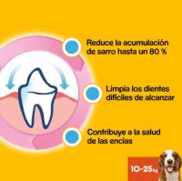 Pedigree Dentastix Uso Diario Limpieza Dental para perros medianos(1 Pack De 56ud) - details 4