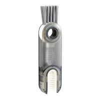 Cepillo De Limpieza Multifuncional 3 En 1 Para Botella Y Vaso Con Diseño U De Silicona Cepillo De Limpiador Ecológico Para Rincones Y Tapa De Botella - details 8