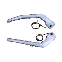 Luz De Señal LED Frontal Para UTV Can-Am Maverick X3 XDS XRS Max Turbo R 2017-2022 Con Fluorescencia RGB Y Luz De Fluir - details 3