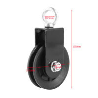 1-5PCS Pulley De Elevación De Fitness Entrenamiento De Resistencia Acero Silencioso Con Alta Capacidad De Soporte Para Gimnasio Doméstico Ejercitación De Músculos Traseros - details 0