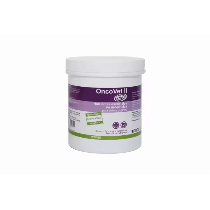 oncovet ii 240gr - 1