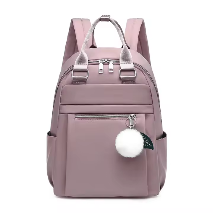 Mochila Oxford de viaje impermeable para Mujer, Bolso Escolar Concise Informal, de alta calidad, at fashion - 1