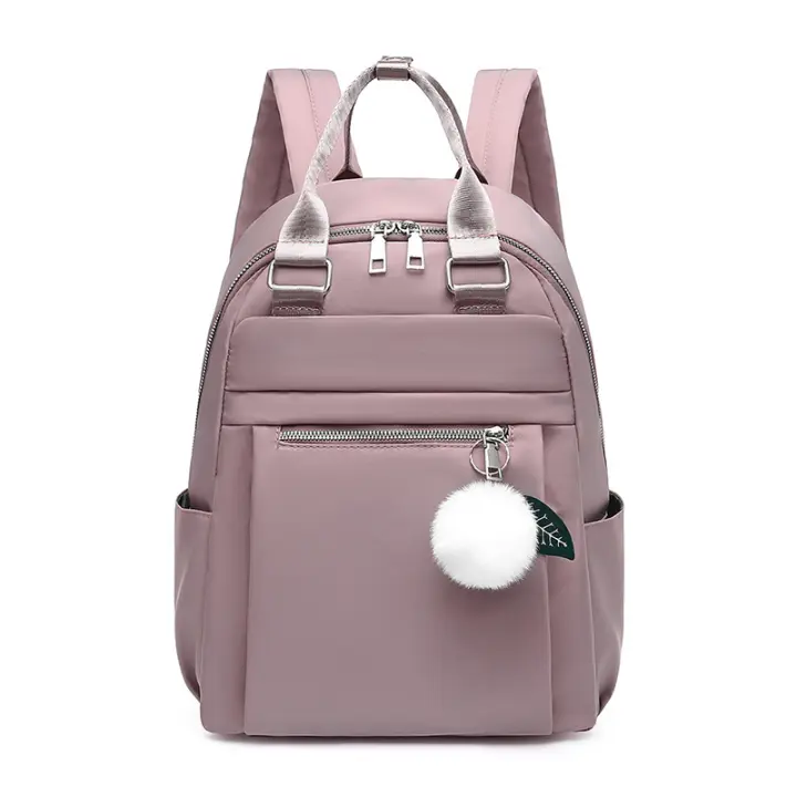 Mochila Oxford de viaje impermeable para Mujer, Bolso Escolar Concise Informal, de alta calidad, at fashion - 1