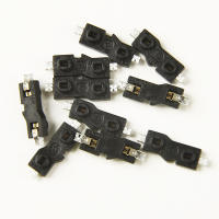 Gateron Soporte De Enchufe Intercambiable Bajo Perilla Para Teclado Mecánico DIY Personalizado Negro Accesorio De Juego RGB - details 7