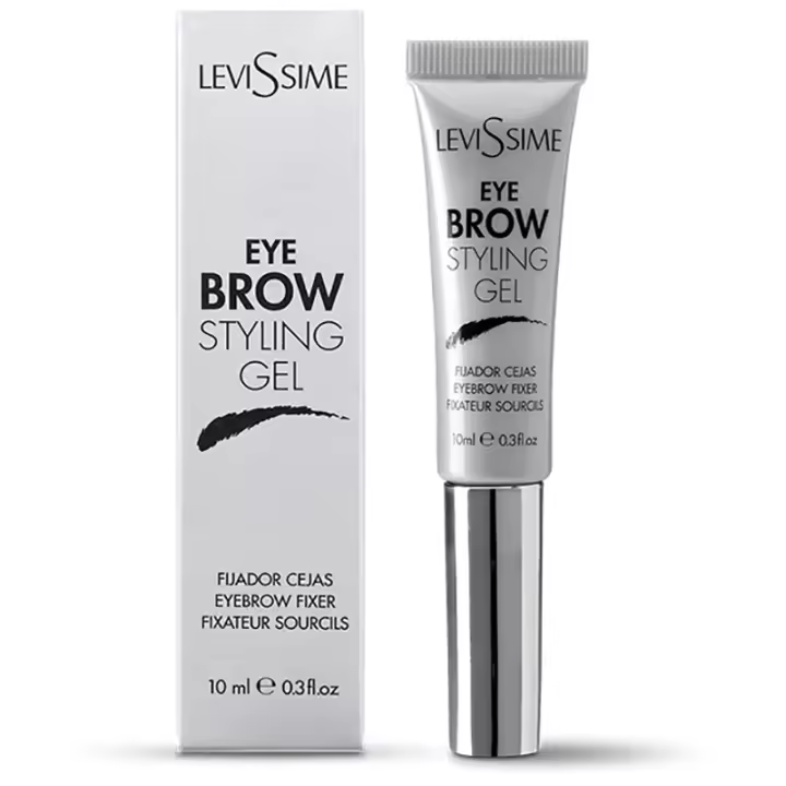 Levissime Eyebrow Styling Gel 10mL | Fijador Cejas - 1