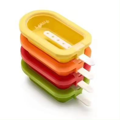 MOLDE POLOS APILABLES (PACK 4 UDS) 60 ML LEKUE - 1