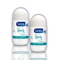 Sanex Zero - Extra Control - details 1