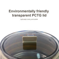 Cacerola De Silicona 1.5L Con Manija Pote De Agua Desplegable Fiambrera De Acero Inoxidable Para Camping Y Senderismo - details 13