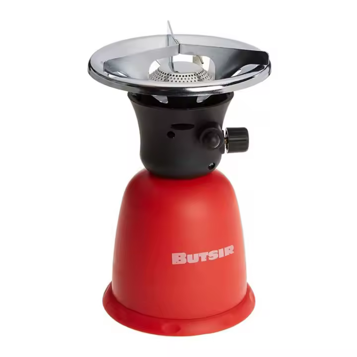 Hornillo de camping natura ø14x22cm butsir - 1
