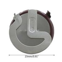 3V Rechargeable Battery 90 VL2020/HFN Replacement Battery for Mini R52 R53 E38 E39 E46 Keyless Entry Remote Control - details 1