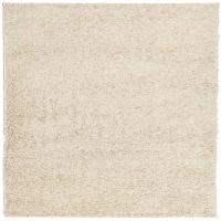 vidaXL Alfombra peluda de pelo largo moderna PAMPLONA 240x240 cm Color Antracita,  Beige,  Crema y mas Alfombras de área  Alfombra de Piso para Sala de Estar Dormitorio Habitación Salón - details 8