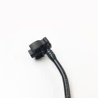 Tubo De Radiador De Agua Para Peugeot 308 408 3008 307CC 307SW Citroen C4 Picasso 48cm Material De Goma 1323C5 Nueva Expansión - details 1