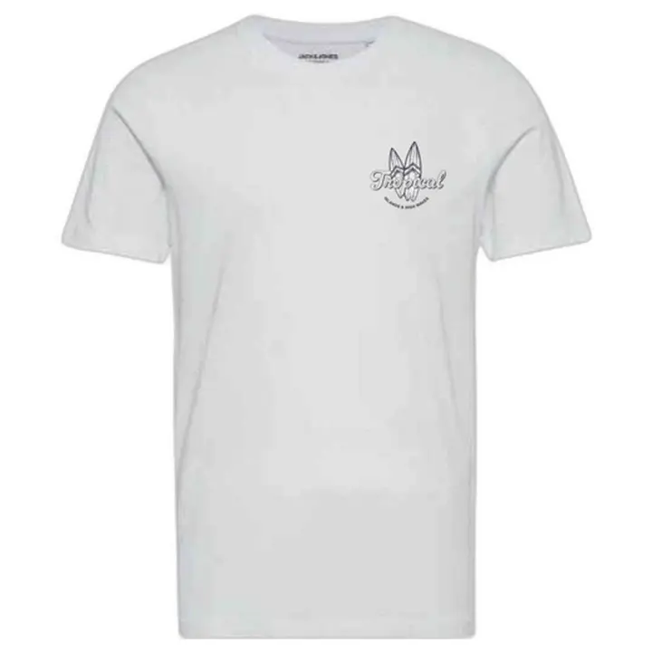 Camiseta Jack & Jones Ricky Tee Ss Crew Neck - 1