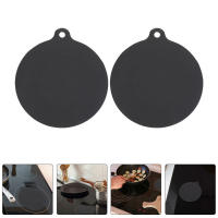2 Pcs Almohadillas De Aislamiento Para Cocina Inducción Protección De Olla Silicona Resistente Al Desgaste Soporte De Cocienda Y Contorno - details 6