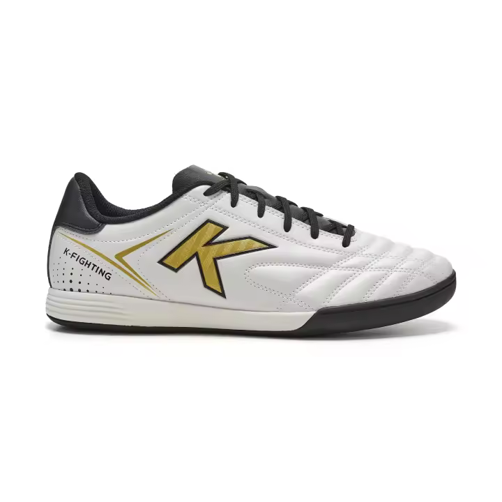 Kelme Zapatillas De Fútbol Sala New Millenia Indoor Blanco - 1