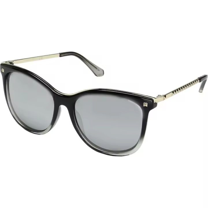 Guess Gafas de Sol Mujer GF0302-05C Negro Gris - 1