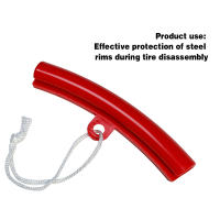 4PCS Protección De Ruedas Para Coche Rojo Guardabarros De Rines Protector De Neumáticos Accesorios De Reparación De Neumáticos Herramientas Automotrices - details 4