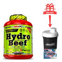 HydroBeef Protein 2 kg  Proteína Hidrolizada de Ternera de Alta Calidad  AMIX™ - details 0