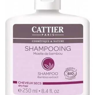 Champu Cabellos Secos Medula De Bambu 250Ml. - 1