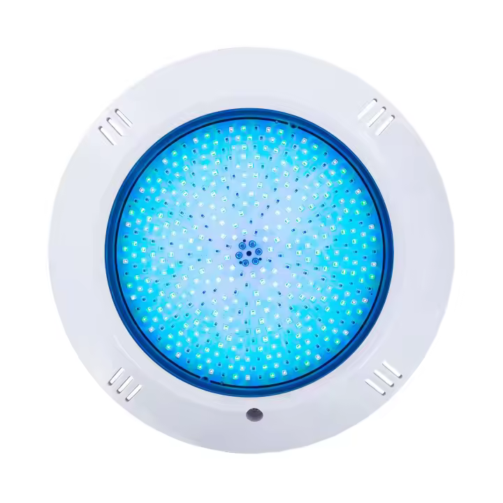 Ledkia Foco Piscina Superficie LED RGB Sumergible 12V AC IP68 35W RGB - 1