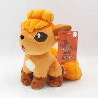 Cute Big Vulpix 9 Inch Best Soft Gifts for Anime Cartoon Plush D - details 0