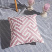 LILI HOME Pack de 4 Fundas de Cojín 45 x 45 cm Suaves y Acogedoras. Fabricadas con materiales suaves y peludos, estas fundas ofrecen una combinación perfecta de funcionalidad y estética. Ideales para cojines decorativos en sofás, camas, sill - details 0