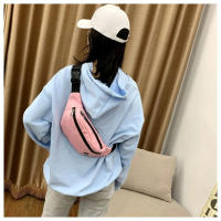 Bolsa De Cintura Unisex Para Viajes Casual Funcional Bolsa De Hombro Deportiva Monedero Móvil Bolsa De Pecho De Cinturón Nylon - details 2