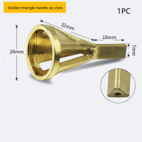 1PC Herramienta De Chamfer Externo Para Borrado De Acero Inoxidable 28mm Bit De Taladro Eliminación De Arrugas Para Todas Las Kinds De Taladro - details 8