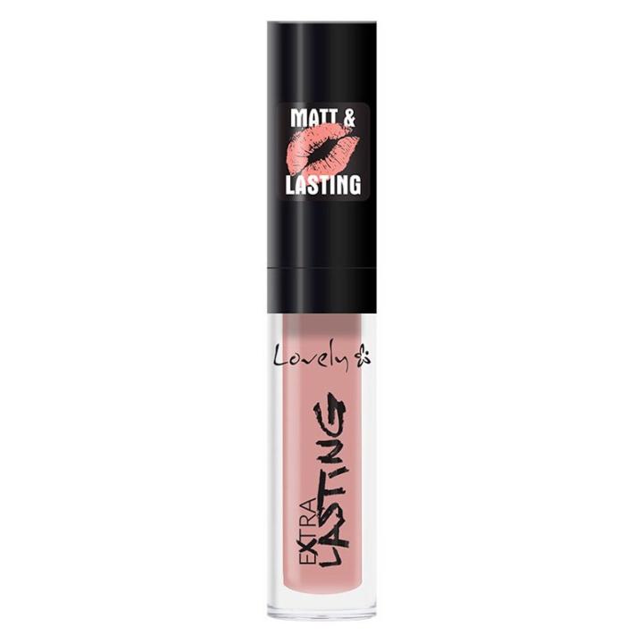 Labiales Líquidos Mates - Extra Lasting: Brillo Labios Extra Lasting n16 - Lovely — oferta en Miravia