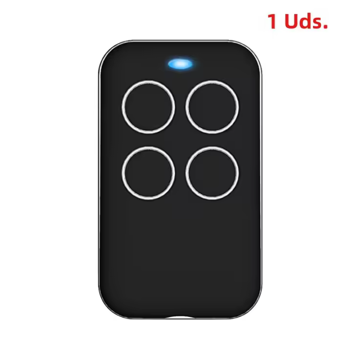 Control Remoto Electrónico De Puerta 280-868mhz 4 EN 1 Duplicador De Códigos Rolling Code Para Abrepuertas Transmisor Multifrecuencia - 1