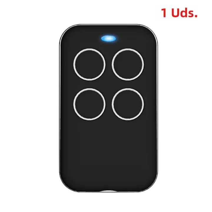 Control Remoto Electrónico De Puerta 280-868mhz 4 EN 1 Duplicador De Códigos Rolling Code Para Abrepuertas Transmisor Multifrecuencia - 1