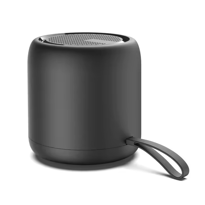 PORCHEDDU Nuestro altavoz inteligente WiFi y Bluetooth with mejor Sonido hasta la fecha, with Espacial audio, Dolby Atmos, Alexa y controlador de Hogar digital | Anthracita - 1