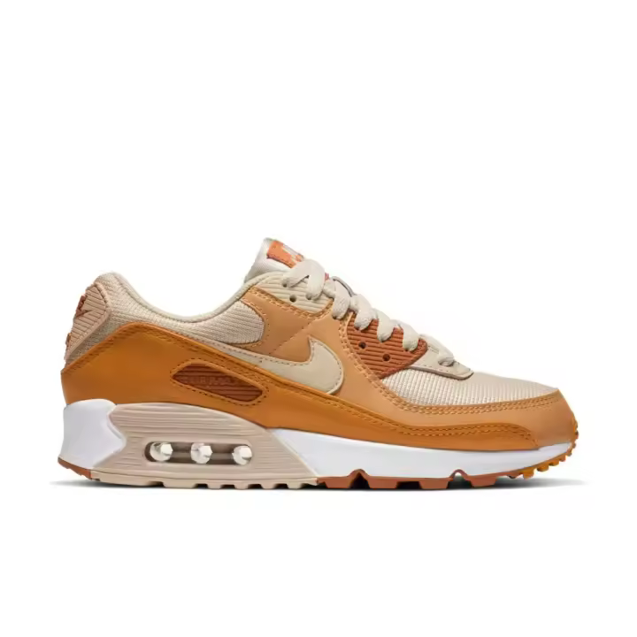 Nike Zapatillas Air Max 90 Marrón - 1