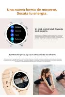Reloj Inteligente OPPO Watch X2 Mini Con Pantalla AMOLED HD 4GB Memoria Bluetooth Red Comunicación APP Tienda Chat GPT Inteligencia Artificial Para Hombres Y Mujeres - details 8