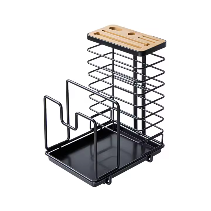 Soporte para Tablas de Cortar de Vainilla - 1